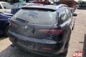 Ricambi usati per Alfa 159 1.9JTDM 2007 939A2000