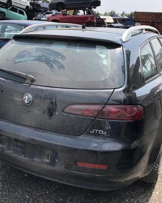 Ricambi usati per Alfa 159 1.9JTDM 2007 939A2000