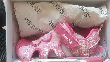 Sandali estivi 38 punta chiusa