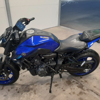 Yamaha Mt 07