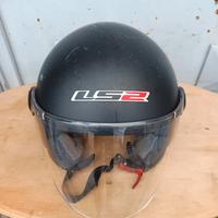 Casco moto 