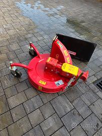 Tagliaerba per motocoltivatore