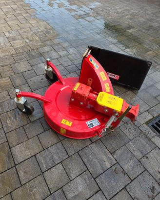 Tagliaerba per motocoltivatore