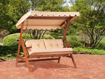 DONDOLO IN LEGNO