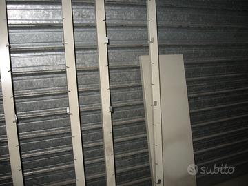 scaffali  montaggio rapido