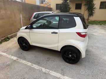Minicar aixam city