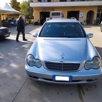 Mercedes c 220 cdi sw
