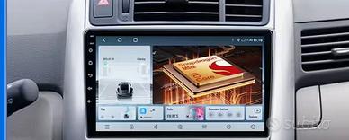 autoradio android 8cor