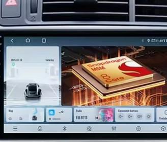 autoradio android 8cor