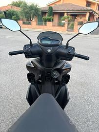 Yamaha RayZR 125