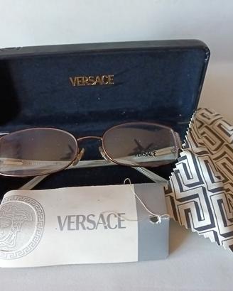 montatura occhiali da vista VERSACE