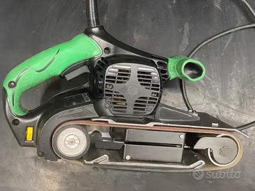 Levigatrice a nastro Hitachi SB10V2