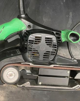 Levigatrice a nastro Hitachi SB10V2