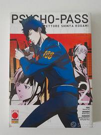 Psycho-Pass ispettore Shinya Kogami 2 in italiano