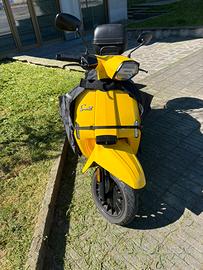 Scooter 200cc Lambretta Special V200 2022