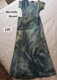 Abito estivo donna MARIELLA ROSATI