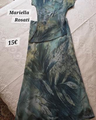 Abito estivo donna MARIELLA ROSATI