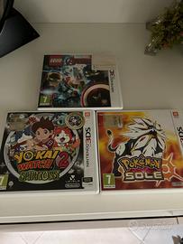 Giochi 3ds