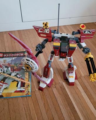 Lego ExoForce Blade Titan 8102