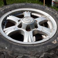 Gomme su cerchio
