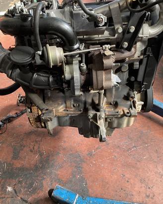 MOTORE Nissan Micra K12 1.5 48kW 65Cv K9K 2006