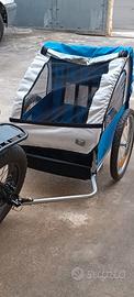 carrello bici
