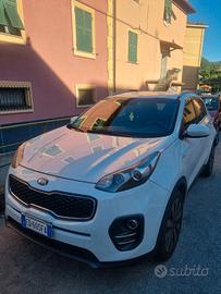 kia sportage business 2018