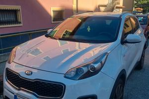 kia sportage business 2018