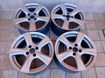 CERCHI 15 FIAT COD:2289