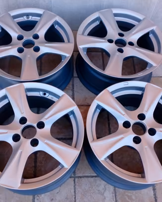 CERCHI 15 FIAT COD:2289