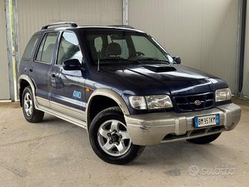 Kia Sportage 2.0 TDI cat 5p. 4x4 Top