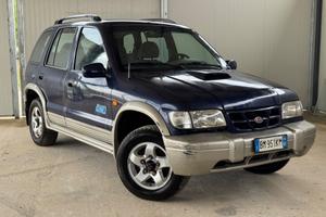 Kia Sportage 2.0 TDI cat 5p. 4x4 Top