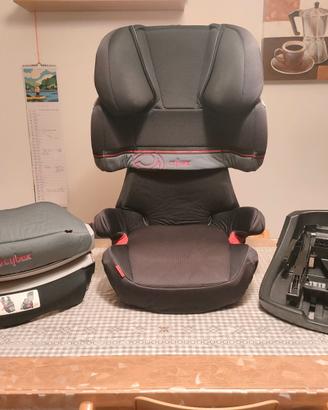 Seggiolino auto Cybex Pallas