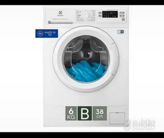 lavatrice Electrolux slim
