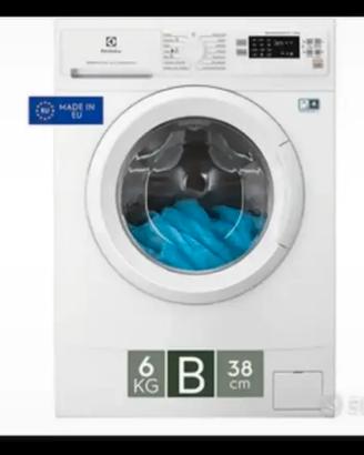 lavatrice Electrolux slim
