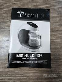 Sweety fox cuocipappa