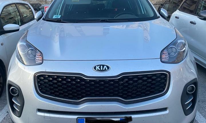 Kia Sportage 1.7 crdi 2017 diesel