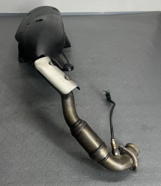 SCARICO MARMITTA COMPLETO PIAGGIO BEVERLY 300 S HP