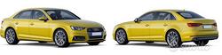 Ricambi Audi A4 2016