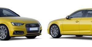 Ricambi auto nuovi Audi A4 2016