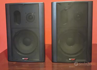 Impianto Audio Monitor