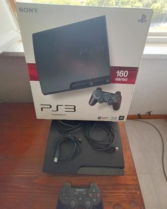 Playstation 3 slim