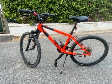 Rockrider 500 24” MTB bambino – 18 velocità
