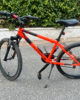 Rockrider 500 24” MTB bambino – 18 velocità