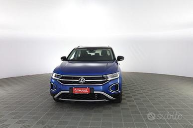 VOLKSWAGEN T-Roc T-Roc 2.0 TDI SCR 150 CV DSG St