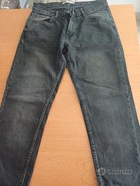jeans lunghi ragazzo tg eur 44 Zara