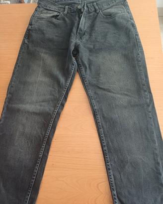 jeans lunghi ragazzo tg eur 44 Zara