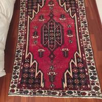 Tappeto Persiano Vecchio Mazlagan 155X97