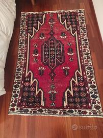 Tappeto Persiano Vecchio Mazlagan 155X97