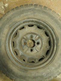 cerchio ruota Lancia 800 camioncino 